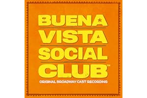 Buena Vista Social Club Original Broadway Cast Recording