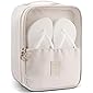 Mossio Shoe Bag Holds 3 Pair of Shoes for Travel and Daily Use Storage Pouch