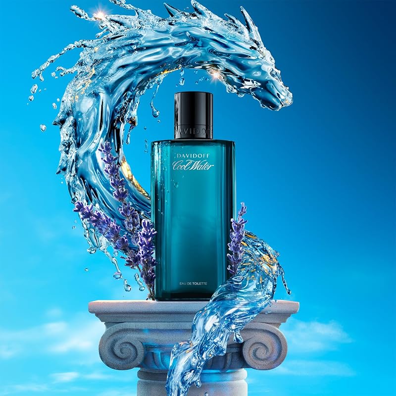 Cool Water Eau de Toilette para Hombre