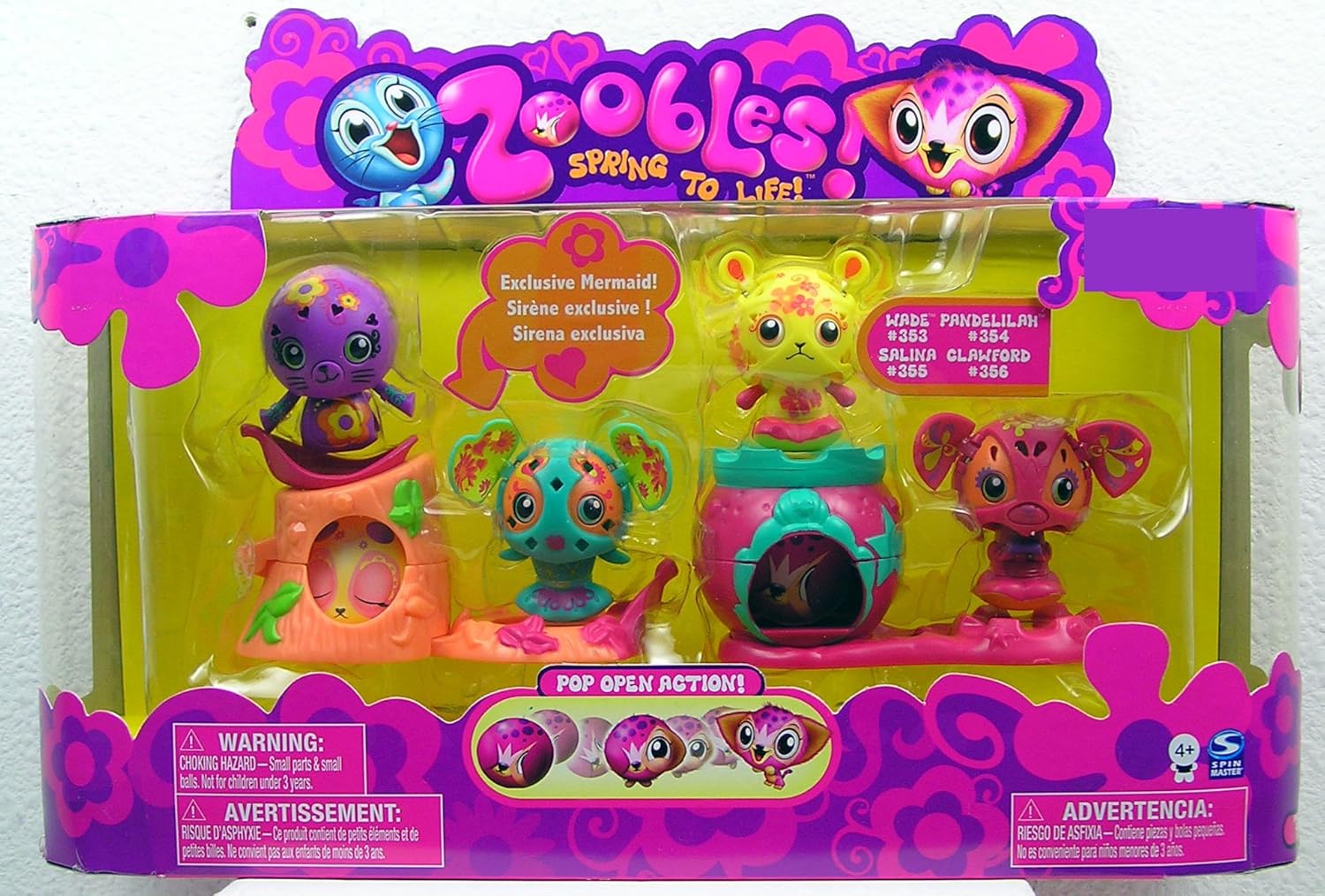 zoobles collection