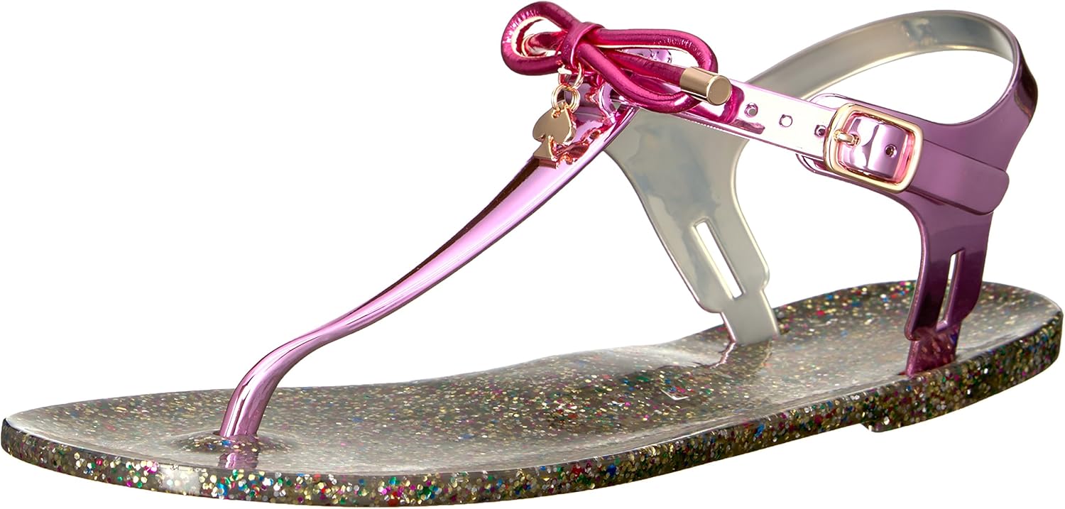 kate spade jelly sandals