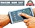 Forearm Armband for iPhone 7 6s Plus, Galaxy Note 5, S7 Edge by MyBand - Multi-use, Full access touch screen, fitness, running, gym, active sports, yard work - Bonus zipper pocket: key, ID, CC, cash.