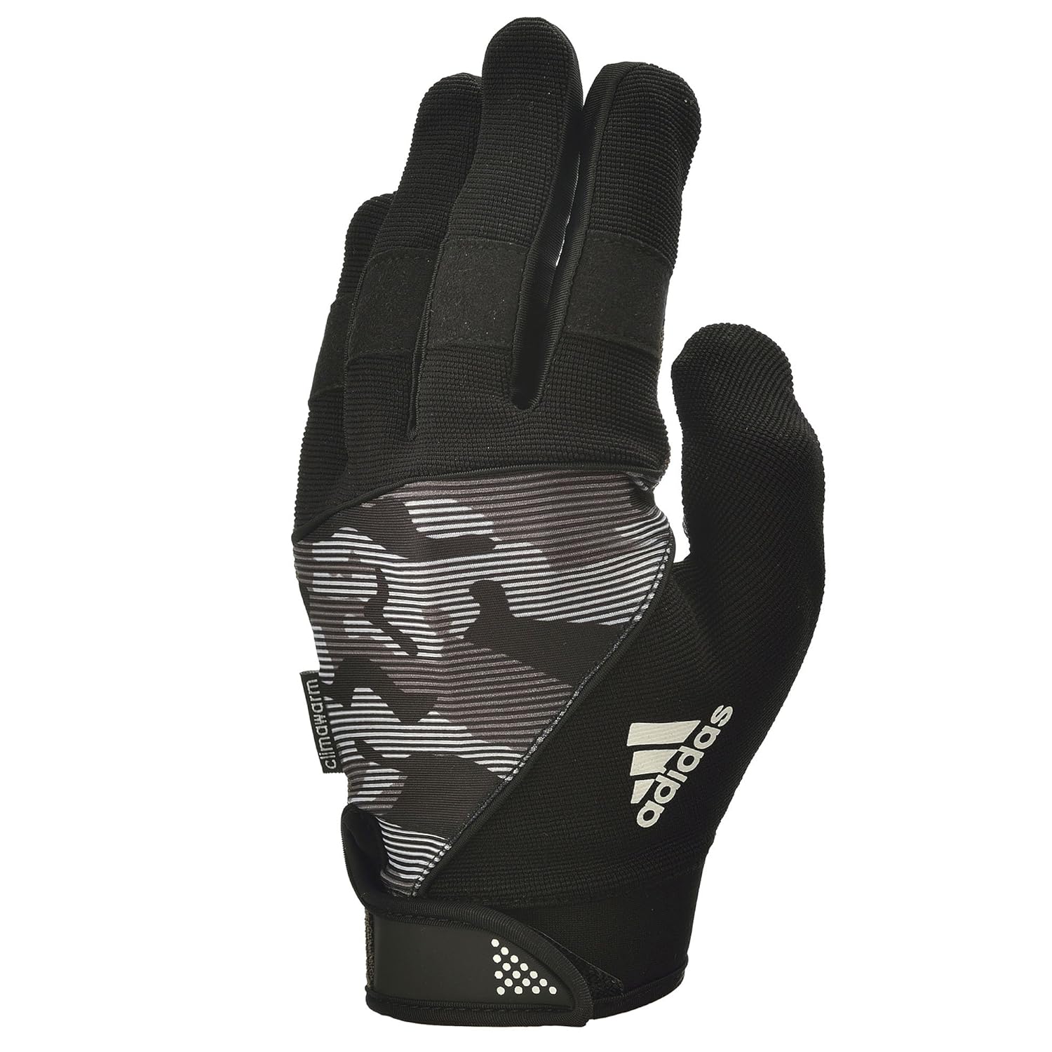 adidas full finger essential gloves