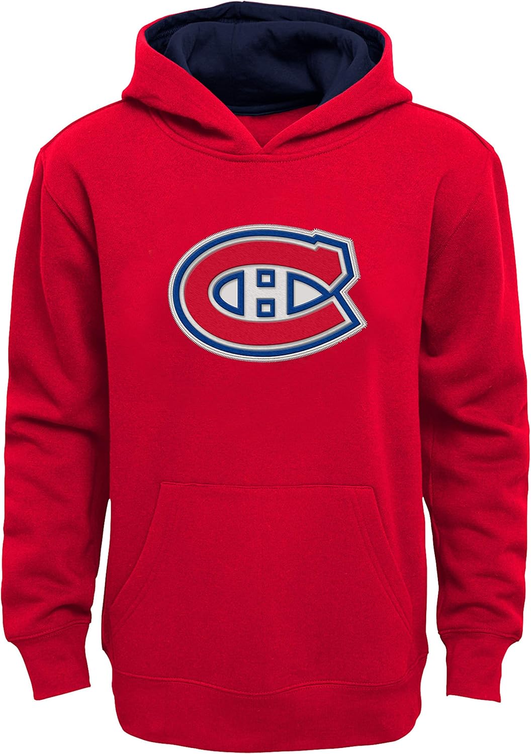 Outerstuff Youth Montreal Canadiens NHL Prime Pullover