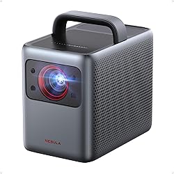 NEBULA Cosmos Laser 4K Projector, 2200 ANSI
