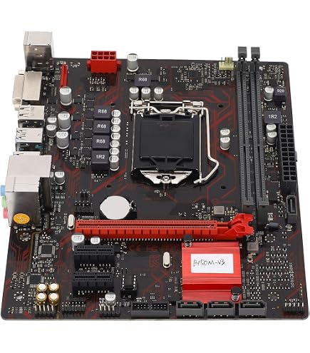 Amazon.com: ZXKLXYY Computer Motherboards Fit for Gigabyte GA-Z170