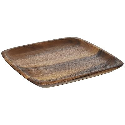 Noritake Kona Wood Serving Bowl & Reviews - View #10