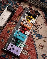 STRICH SPA-10 Guitar Pedal Power Supply 9V 1000mA 4-Way Daisy Chain view 9