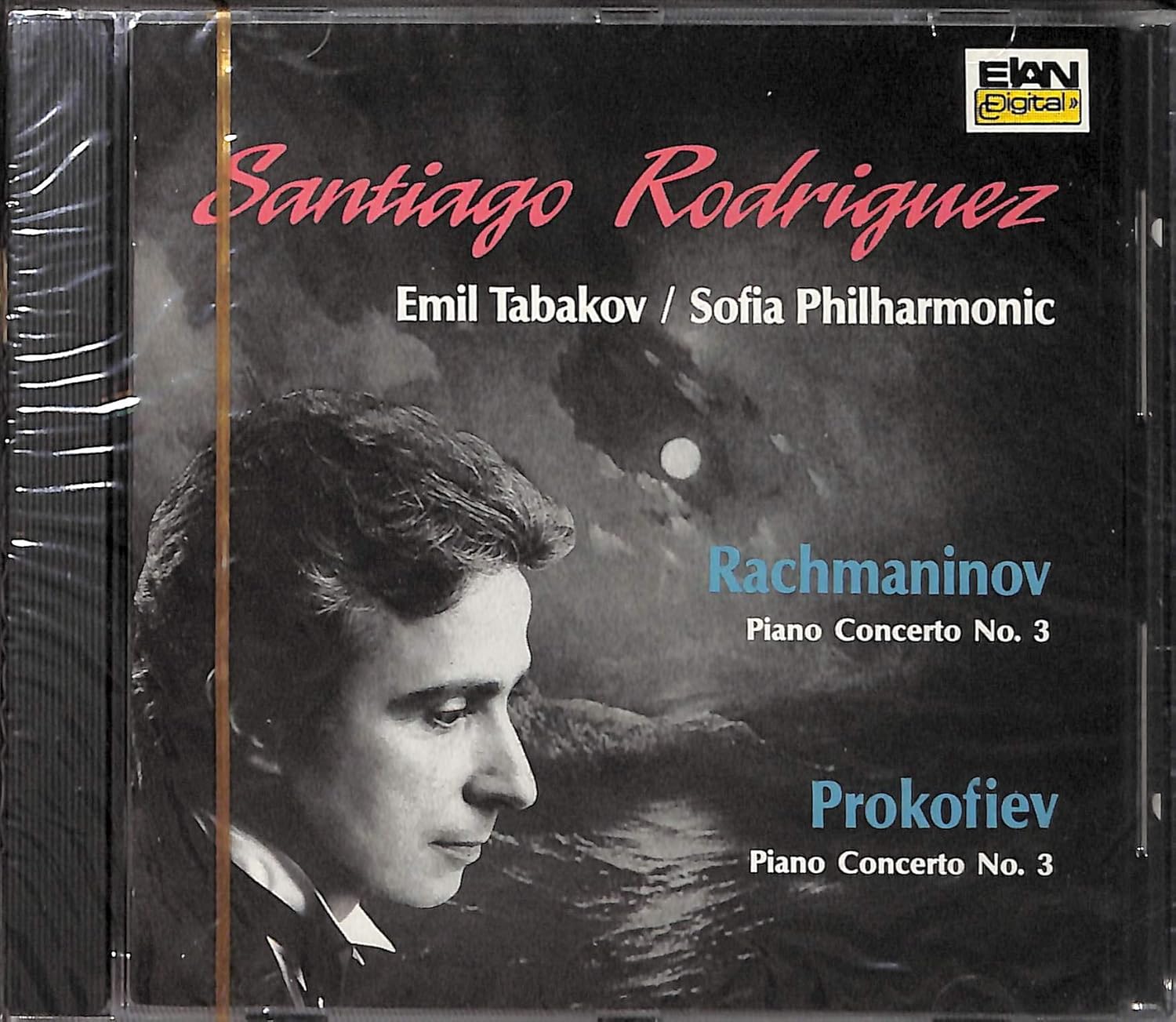 Sergueï Rachmaninov Concerto Pour Piano No 3 De Rachmaninov Rachmaninov: Piano Concerto No. 3 / Prokofiev: Piano Concerto No. 3 by