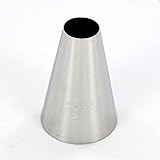 Wilton 402-2001 No. 2A Round Decorating Tip, Multicolor