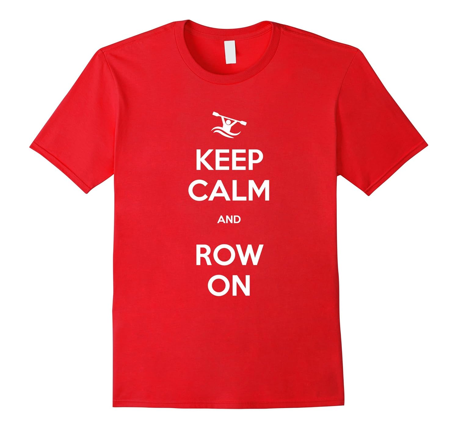 Rowing Tee for Crew, Kayaks, Canoes, and Rafting-ANZ