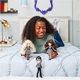 Wizarding World Cho Chang Doll 8 Inch Hogwarts Ravenclaw Uniform Accessories view 7
