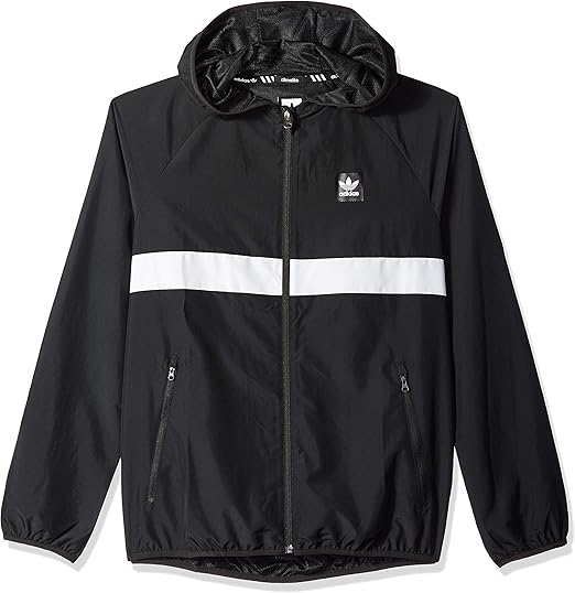 adidas blackbird packable wind jacket