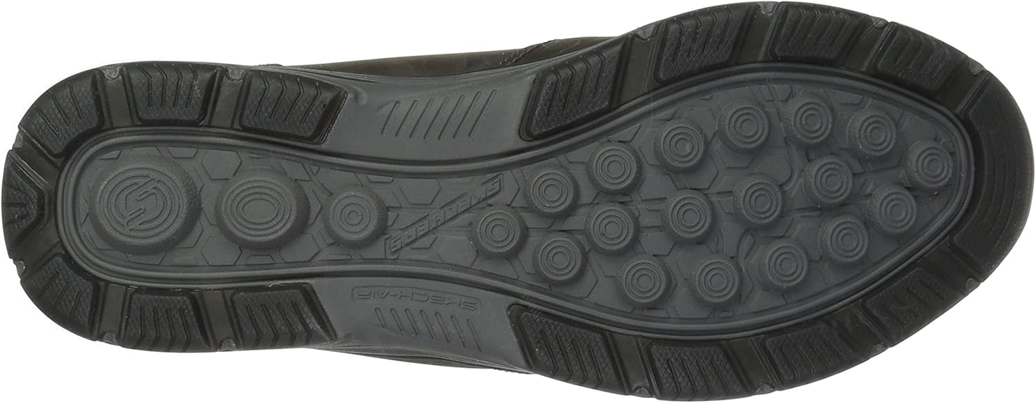 skechers men's garton keven ankle bootie