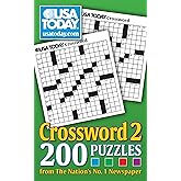 USA TODAY Crossword 2: 200 Puzzles from The Nations No. 1 Newspaper (USA Today Puzzles) (Volume 17)