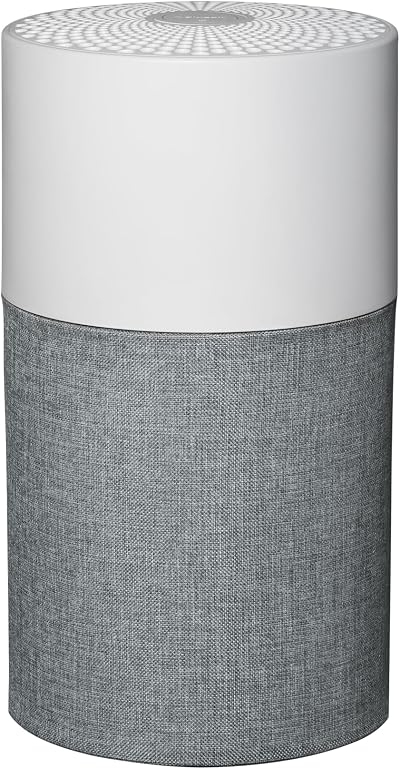 Blueair Blue Pure 511 Air Purifier with HEPASilent Filter for Rooms Up to 38 m²