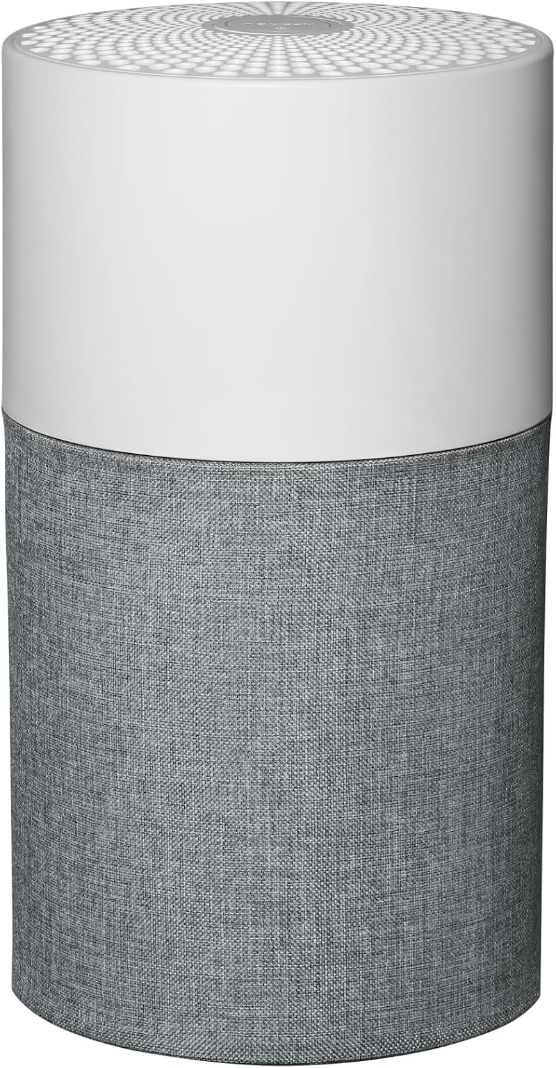 Blueair Blue Pure 511 Air Purifier with HEPASilent Filter for Rooms Up to 38 m²