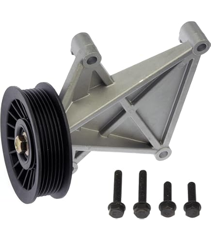 Ac Bypass Pulley Pulley Kit A Guide To Installing An AC Compressor ...