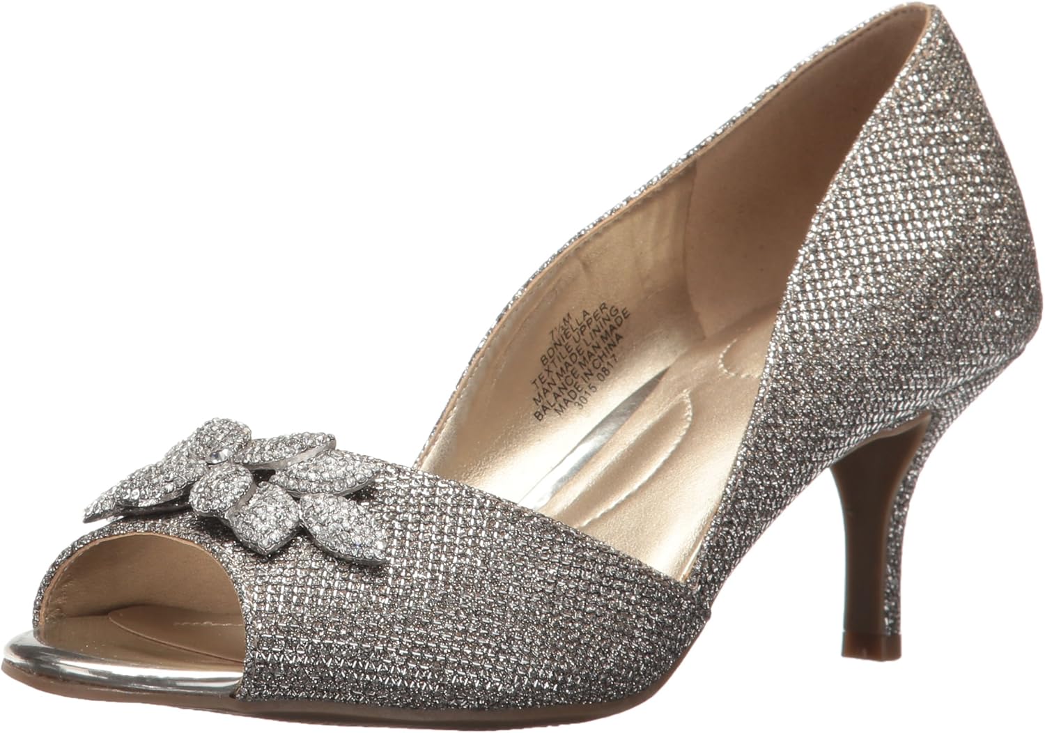 bandolino shoes gold