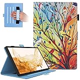 Dteck Case for Galaxy Tab S9+/S7 FE/S8 Plus/S7 Plus