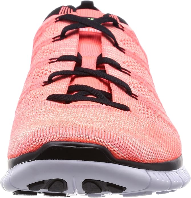 nike free flyknit 5.0 nsw mens orange