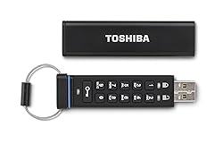 Toshiba Encrypted USB Flash Drive