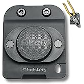 MagMaster | Magnetic Tool Holder - Strong Clip-On Belt Magnet Holster for Screws, Nails, Hammer, Sockets, Pliers, Screw Drive