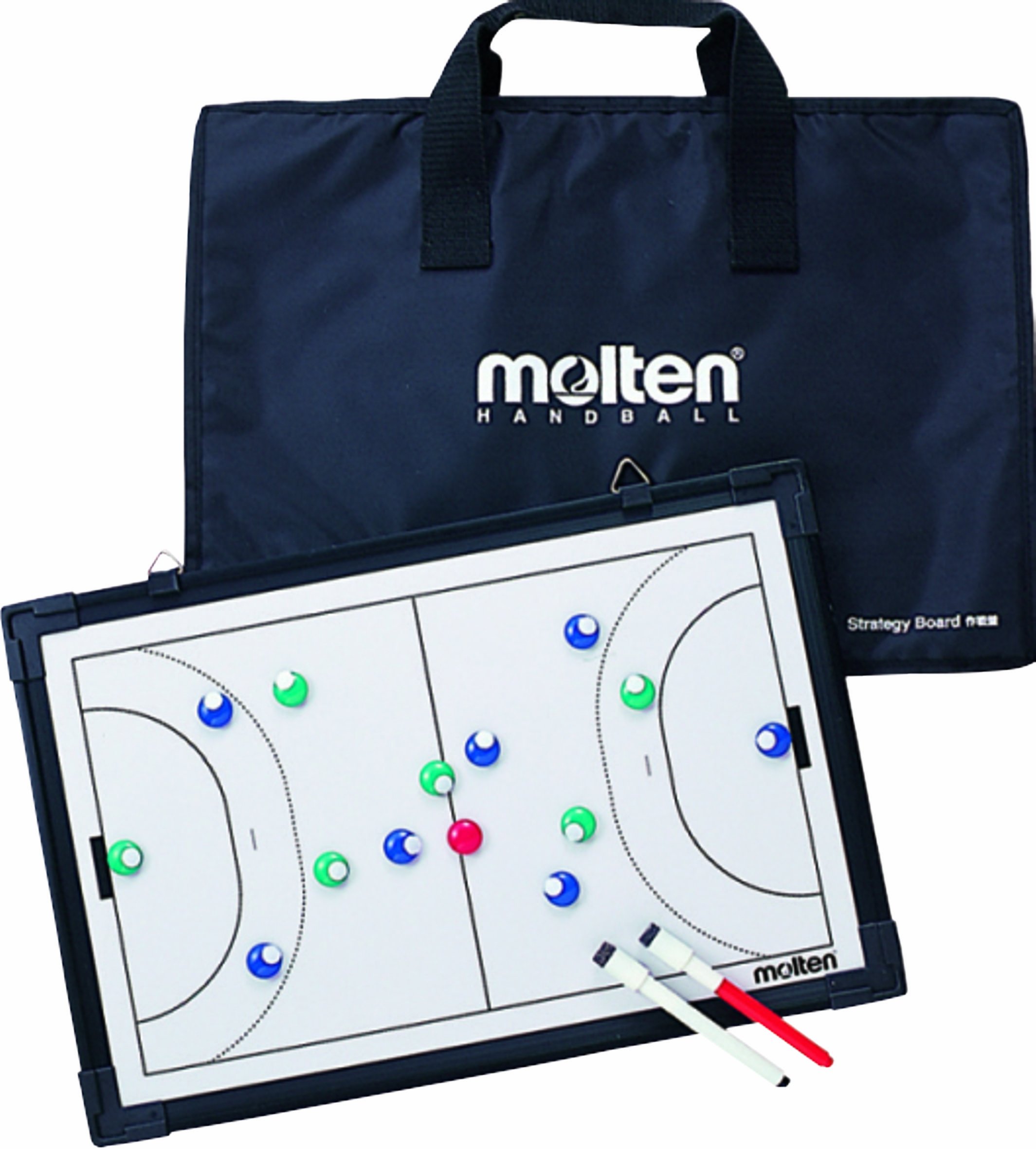 Molten MSBH Game accessories for white handball