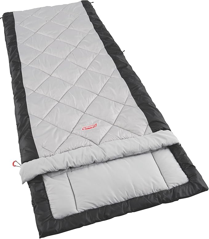 Coleman 2000008105 Sleeping Bag Multi Layer Sleeping