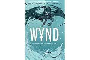 Wynd Book Three: The Throne in the Sky