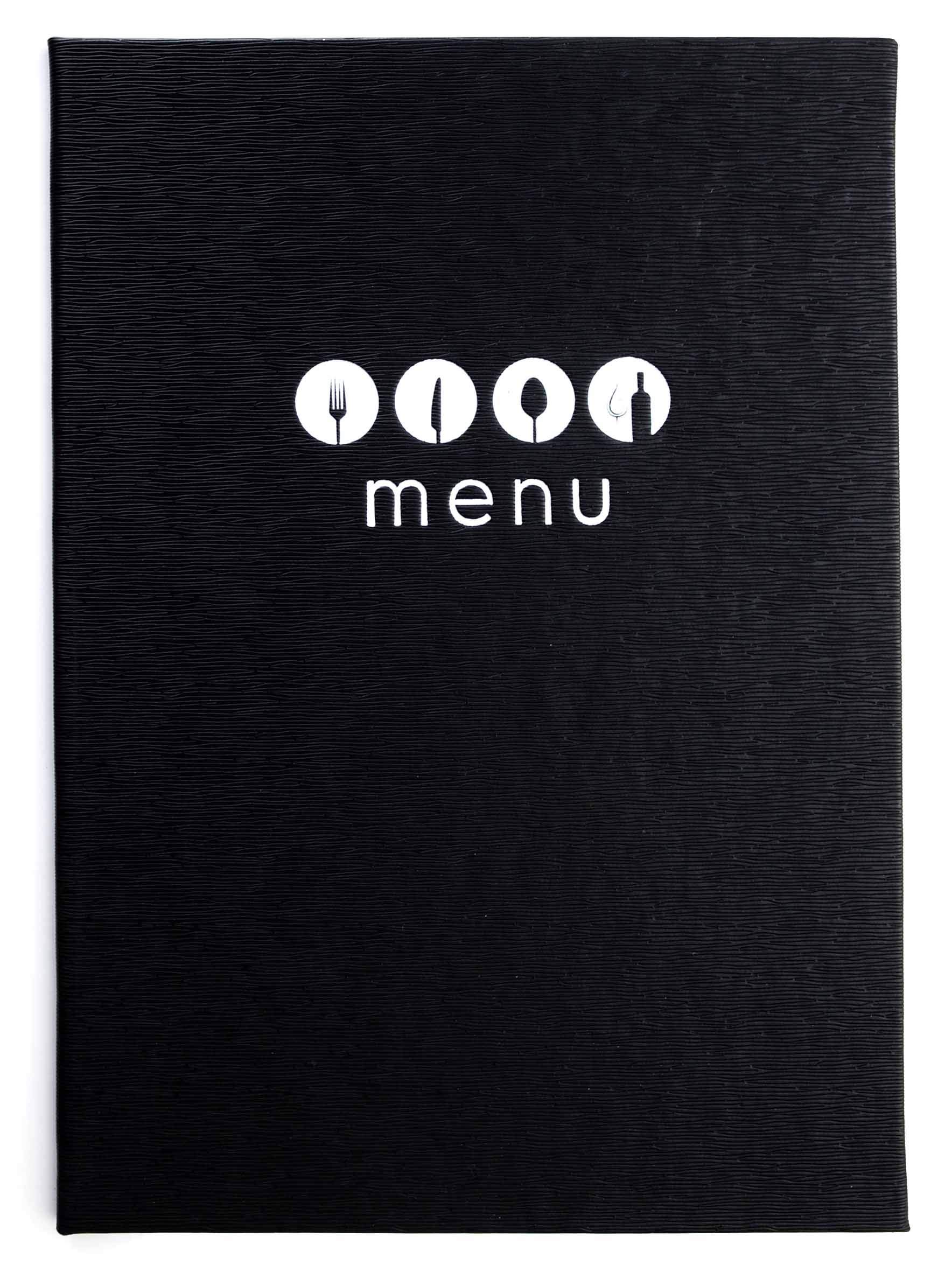 Lacor A4 Dali Collection 230X320 Mm Menu Cover