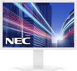 NEC LCD-P242W 24 inch Monitor DVI HDMI DP VGA USB Adjustable Stand VESA Mount view 2