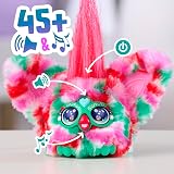 Hasbro Furby Furblets Pep-Mint Mini Plush Toy Pep-Mint Furblets view 4