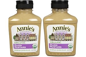 ANNIE’S Annie's Naturals Organic Dijon Mustard - 9 oz2