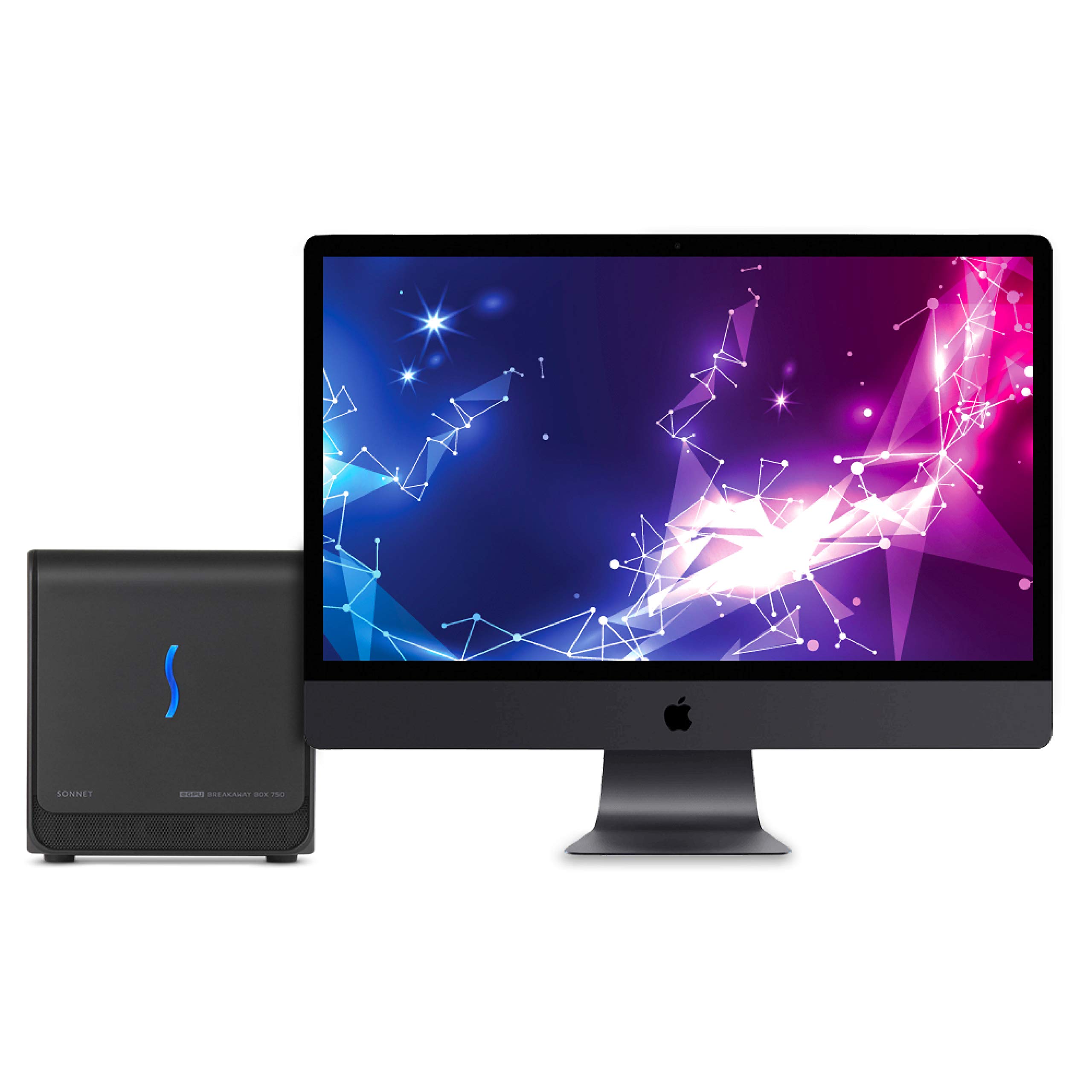 Apple M1 Egpu Sonnet eGPU Breakaway Box 750 - Chasis de GPU externo - No compatible ...
