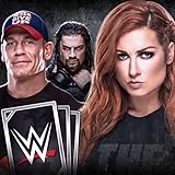 WWE SuperCard: Wrestling Action & Card Battle Game