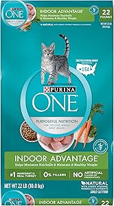 Purina ONE Indoor Advantage Adult Cat Food