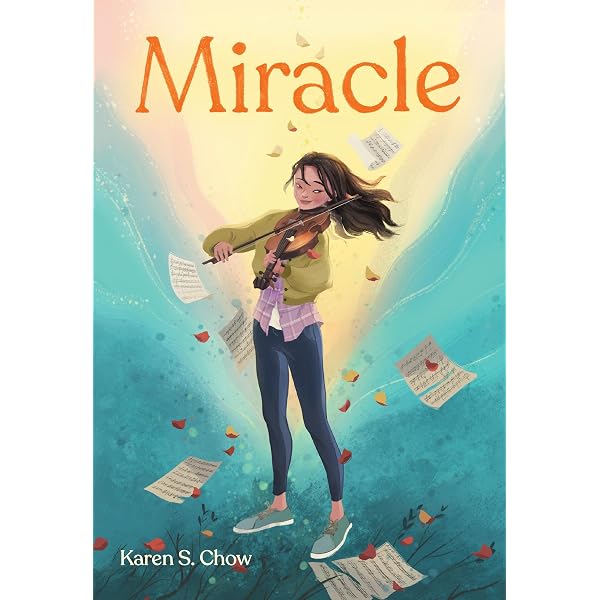 Miracle: Chow, Karen S.: 9780316333726: Amazon.com: Books