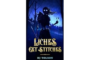 Liches Get Stitches