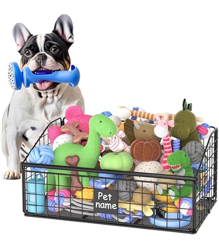 Dog Toy Basket In Home Storage Baskets For Sale UK Toy Chest Storage