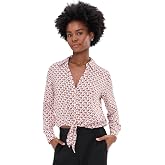 Sanctuary Lover Tie Shirt