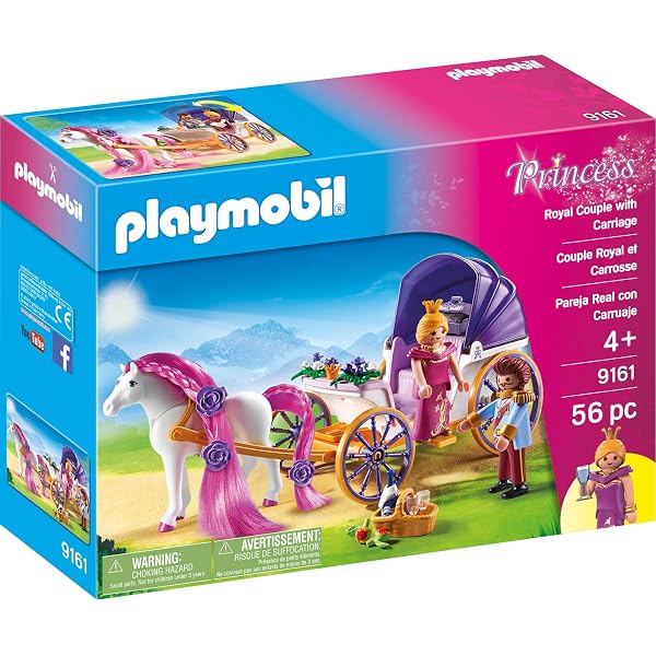 royal horse and carriage toy