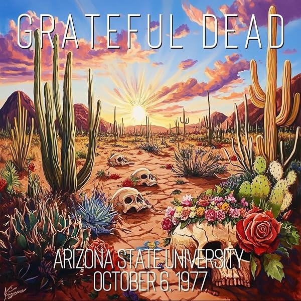 Amazon.com: The Grateful Dead: The End of the Road - The Final
