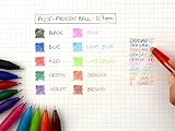 Pilot Frixion Ball 0.7mm Erasable Rollerball Blue Pen view 3