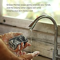 Bali Soap Grease Monkey - Natural Soap for