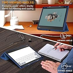 Xuanbeier Case for BOOX Note Air 3 C and B/W E Ink