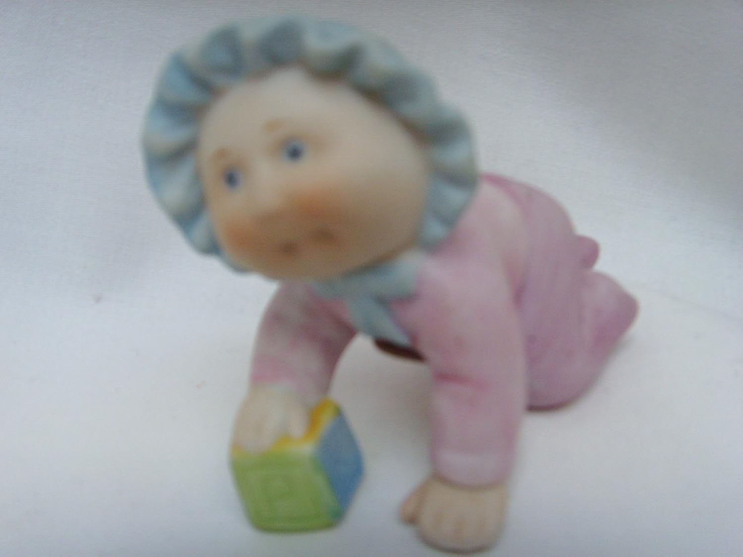 cabbage patch figurines 1984