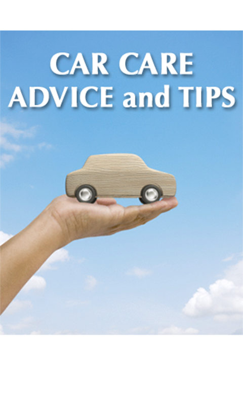 Car Care Advice and Tips