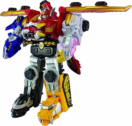megazord amazon