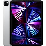 2021 Apple 11-inch iPad Pro (Wi‑Fi, 128GB) - Silver